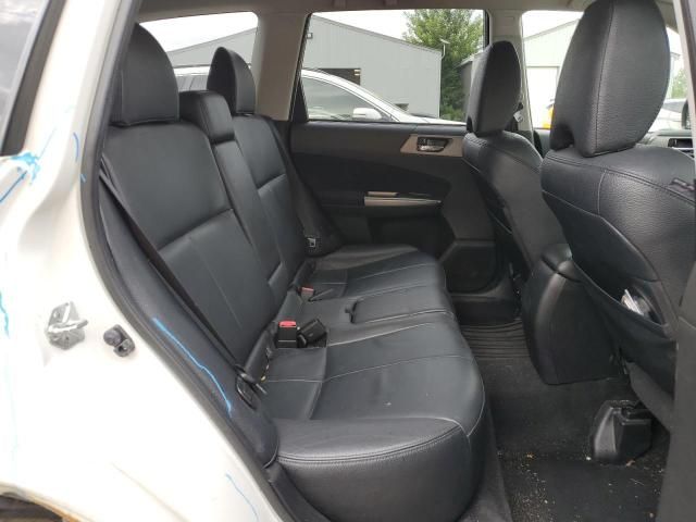 2012 Subaru Forester Limited