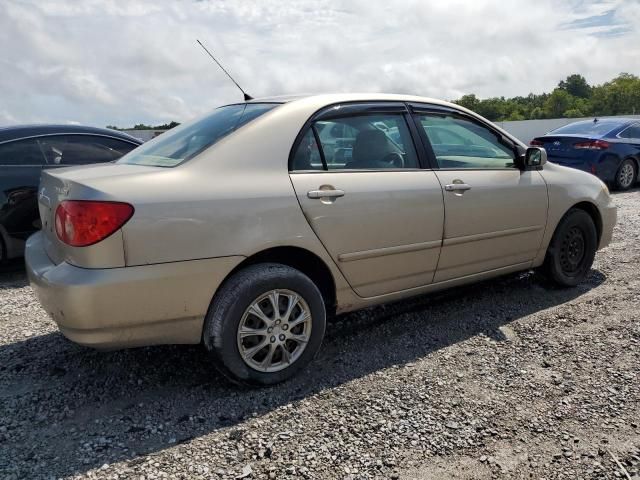 2006 Toyota Corolla CE