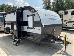 Salvage trucks for sale at Fairburn, GA auction: 2022 Viking RV