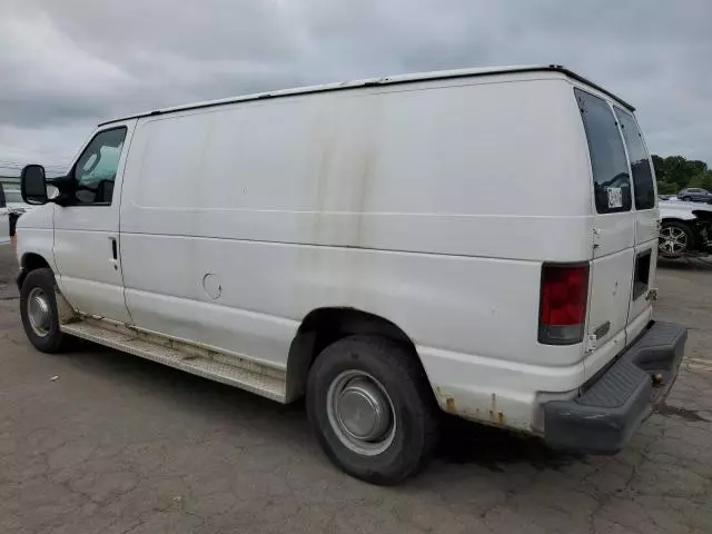 2006 Ford Econoline E350 Super Duty Van