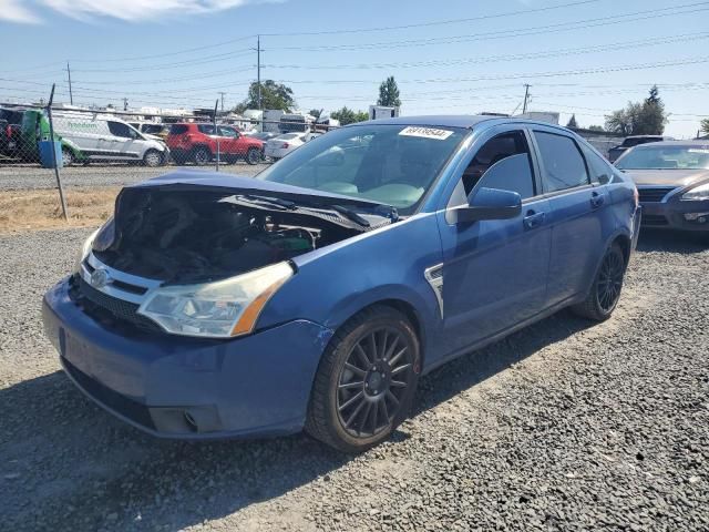 2008 Ford Focus SE