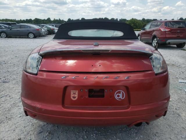 2009 Mitsubishi Eclipse Spyder GS