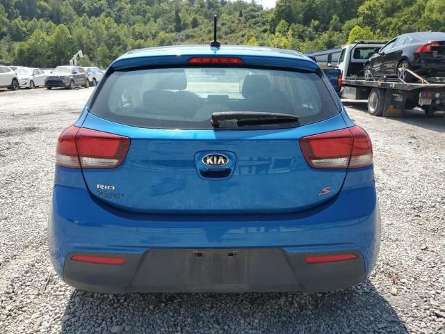 2021 KIA Rio S