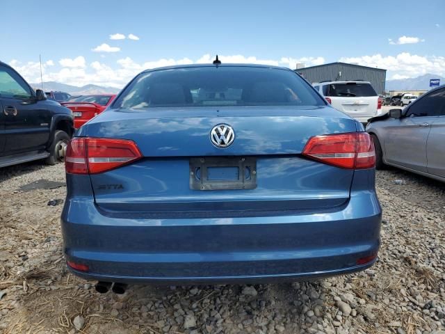 2015 Volkswagen Jetta Base