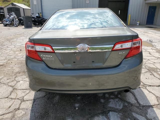 2014 Toyota Camry L