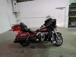 2012 Harley-Davidson Flhtk Electra Glide Ultra Limited en venta en Tulsa, OK