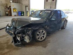 Salvage cars for sale at Columbia, MO auction: 2010 BMW 535 I