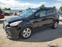 Salvage cars for sale at Littleton, CO auction: 2014 Ford Escape SE