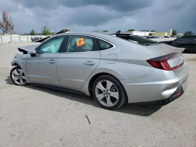 2020 Hyundai Sonata SEL