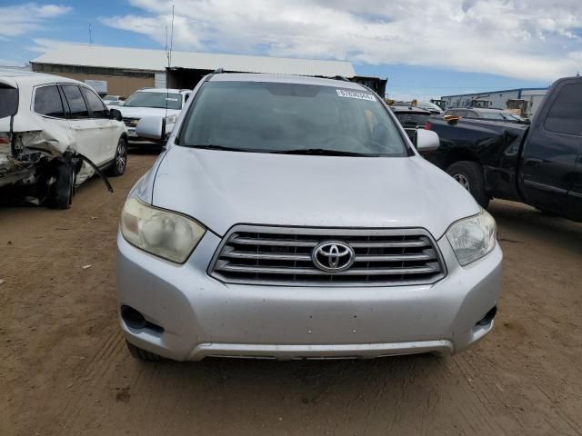 2009 Toyota Highlander