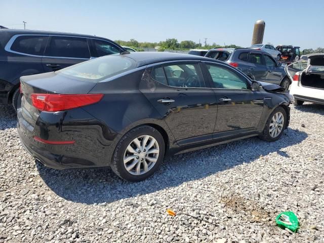 2015 KIA Optima EX