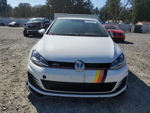 2015 Volkswagen GTI