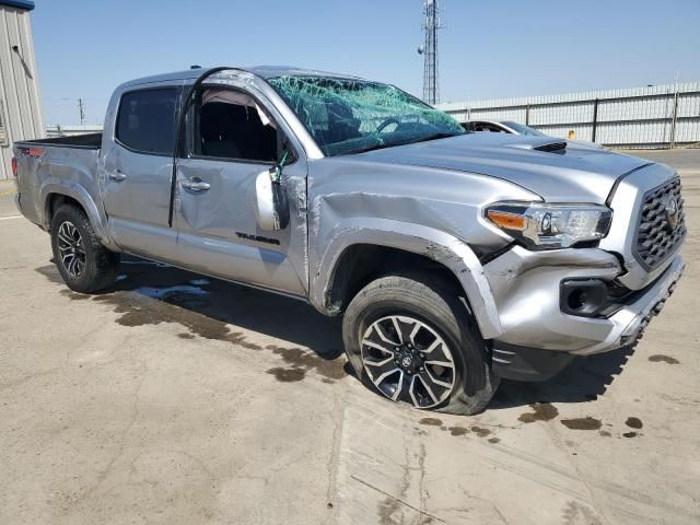 2020 Toyota Tacoma Double Cab