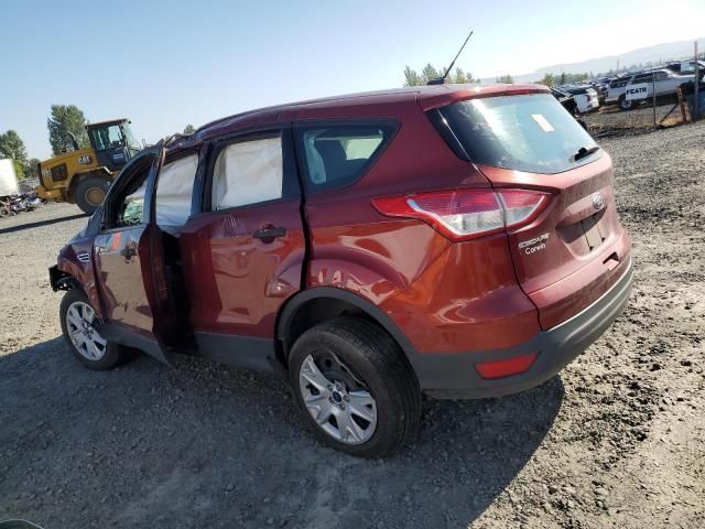 2014 Ford Escape S