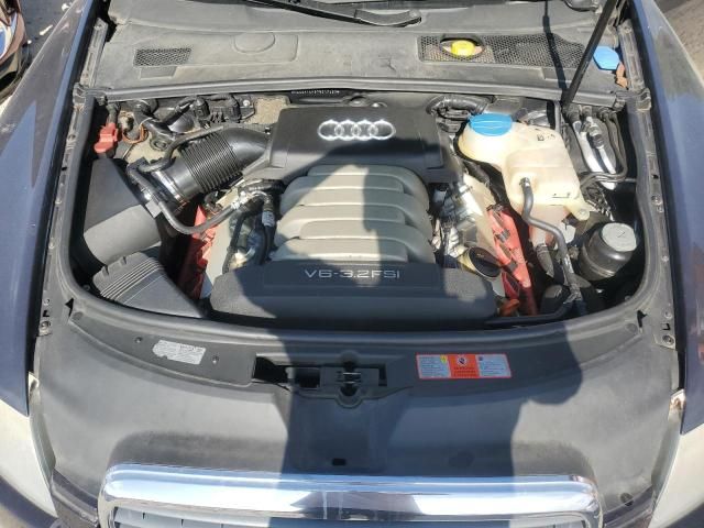 2007 Audi A6 3.2 Quattro