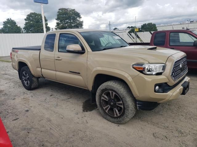 2019 Toyota Tacoma Access Cab