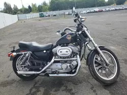 Salvage motorcycles for sale at Portland, OR auction: 1994 Harley-Davidson XLH883 H