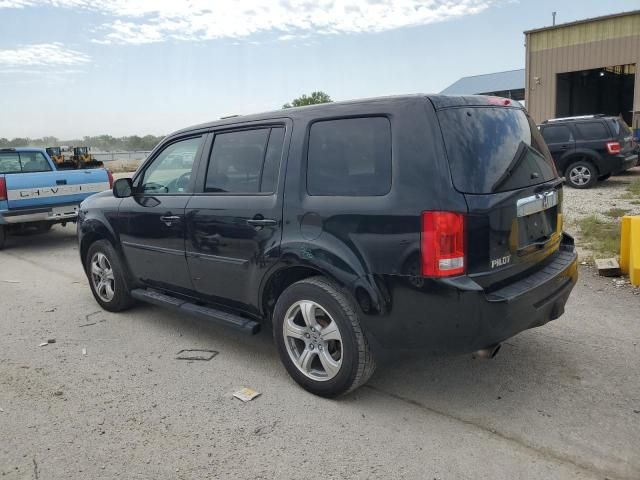 2013 Honda Pilot EXL