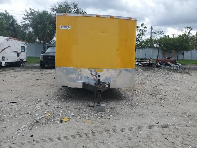 2015 Cargo Trailer