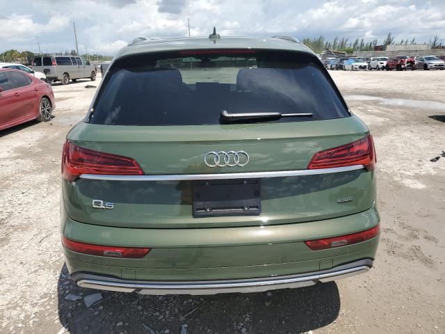 2023 Audi Q5 Premium Plus 40