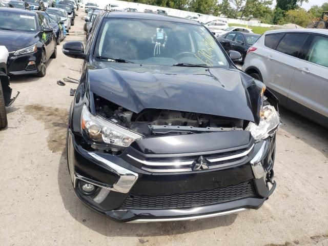 2019 Mitsubishi Outlander Sport SE