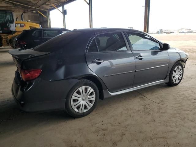 2009 Toyota Corolla Base