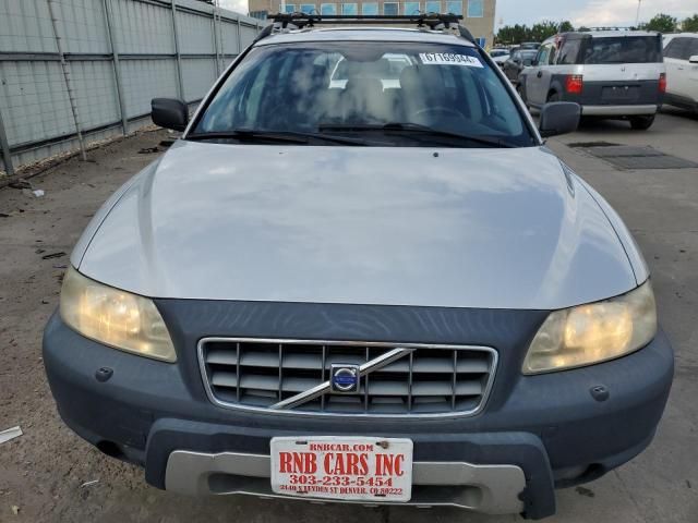 2006 Volvo XC70