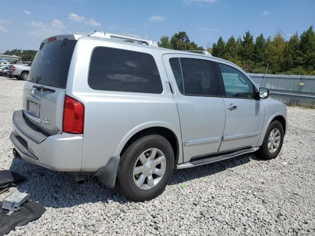 2004 Infiniti QX56