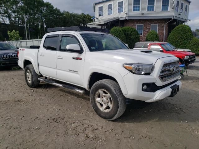 2016 Toyota Tacoma Double Cab