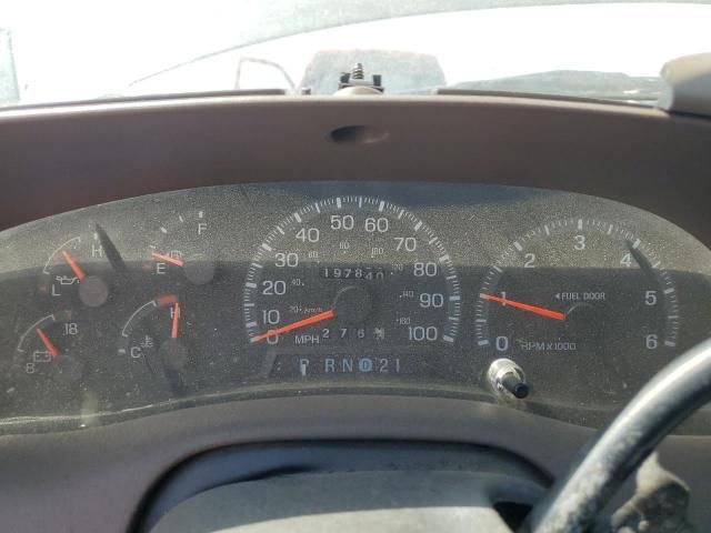 1998 Ford F150