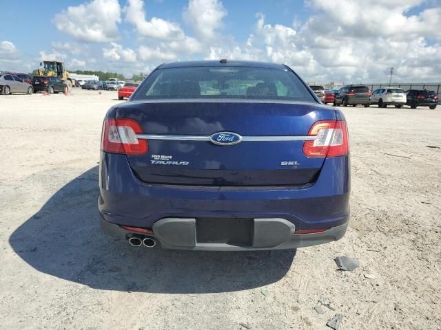 2011 Ford Taurus SEL