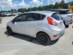 2016 Ford Fiesta S