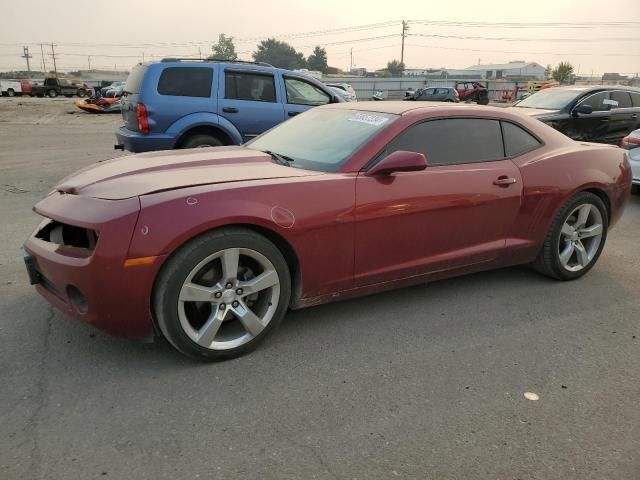 2011 Chevrolet Camaro LT