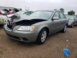 2010 Hyundai Sonata GLS en venta en Elgin, IL