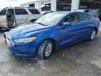 2017 Ford Fusion S