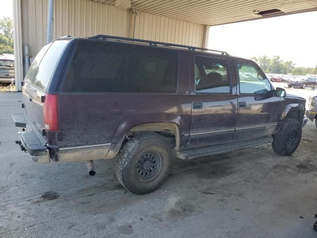 1997 Chevrolet Suburban K2500