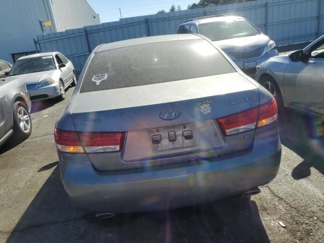 2006 Hyundai Sonata GLS