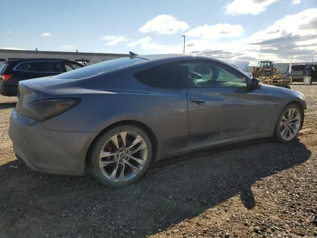 2014 Hyundai Genesis Coupe 3.8L