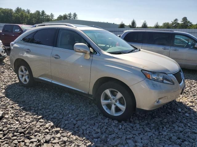 2012 Lexus RX 350