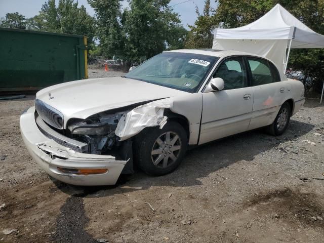 2004 Buick Park Avenue