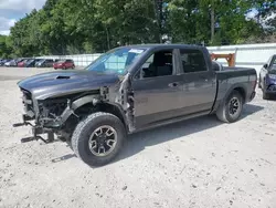 Dodge 1500 Vehiculos salvage en venta: 2016 Dodge RAM 1500 Rebel