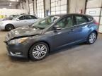 2015 Ford Focus Titanium