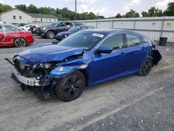 2019 Honda Civic EX en venta en York Haven, PA