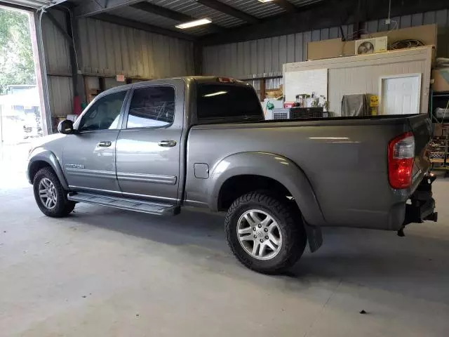 2006 Toyota Tundra Double Cab SR5