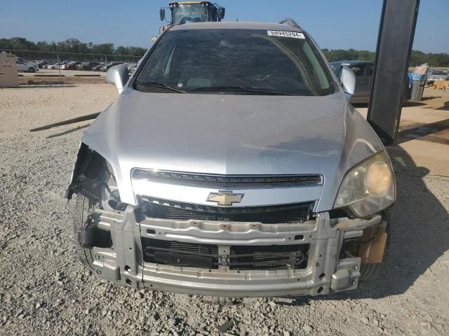 2014 Chevrolet Captiva LT