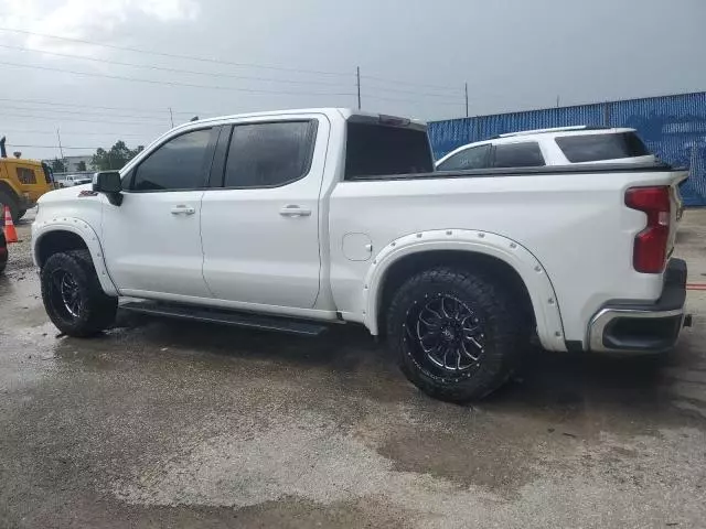 2020 Chevrolet Silverado C1500 LT