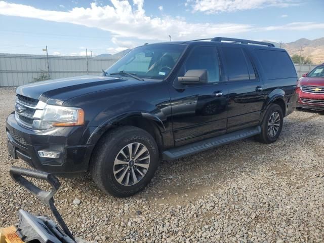 2016 Ford Expedition EL XLT