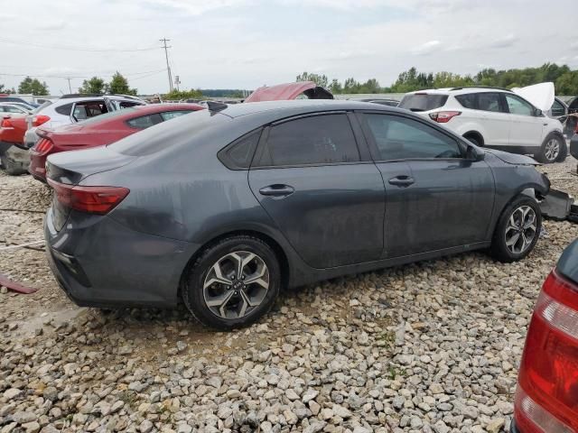 2019 KIA Forte FE