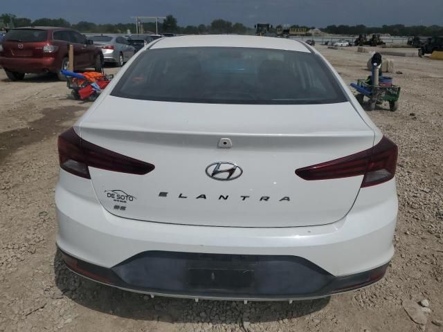 2020 Hyundai Elantra SE