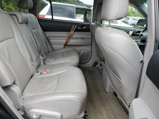 2008 Toyota Highlander Limited